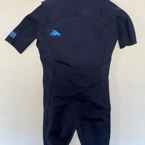 Patagonia Spring Suit
